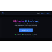 Macbeth AI — Ultimate AI Assistant for Content, Code, and Creative Generation